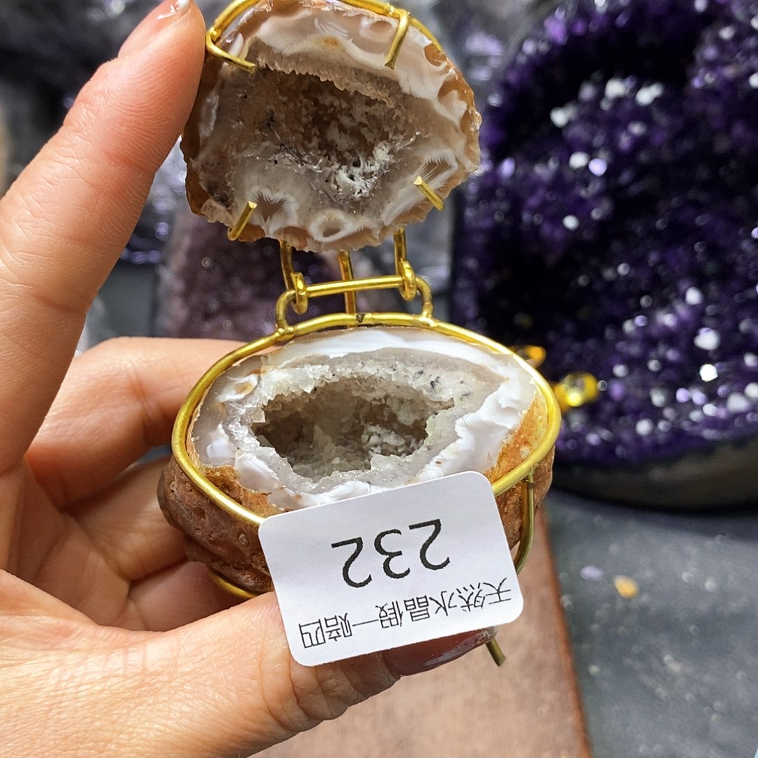 水晶大型摆件（非配饰）未镶嵌