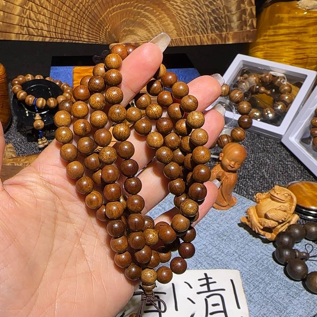 金丝楠金丝楠手把件