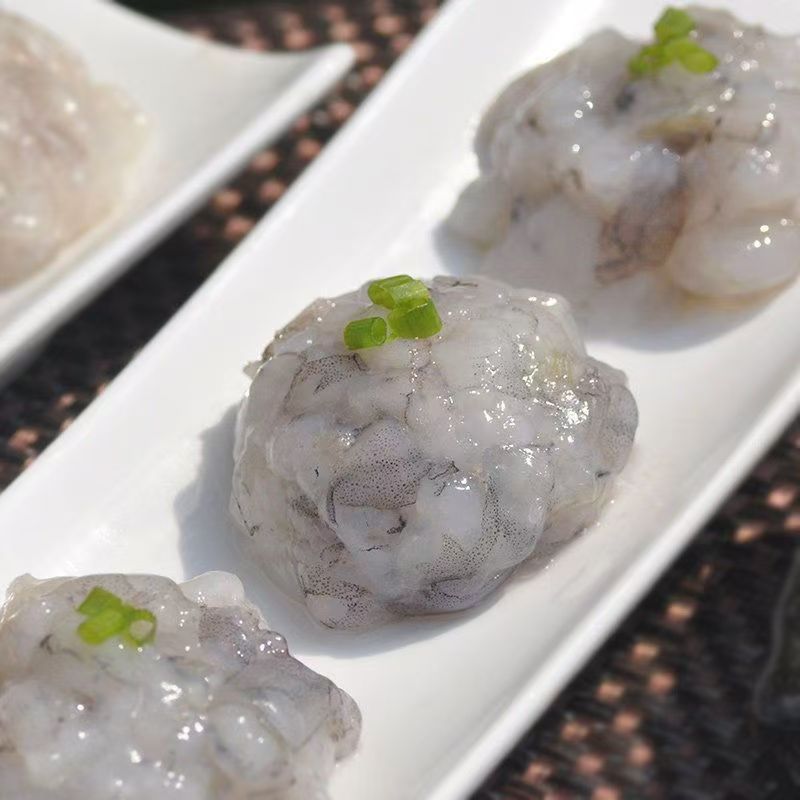 青虾滑顺丰包邮【今天发明天到】海鲜