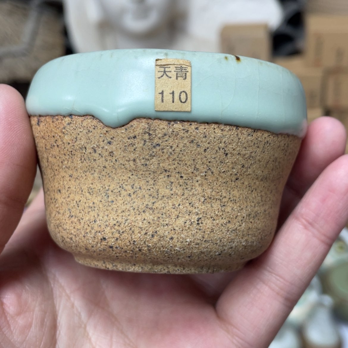 【闪购商品】壶老段烧陶瓷茶器！