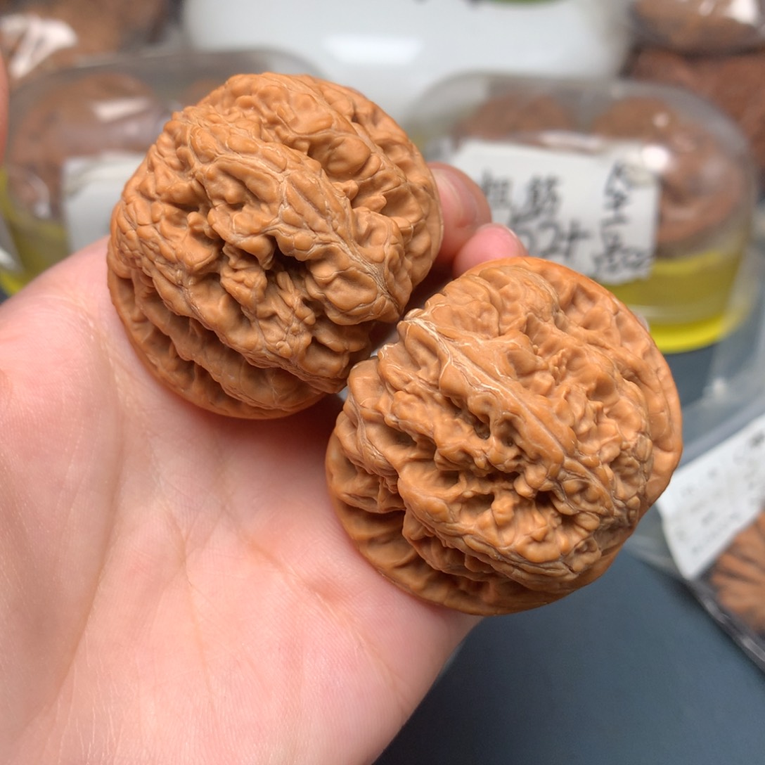 文玩核桃把件45-16613-0