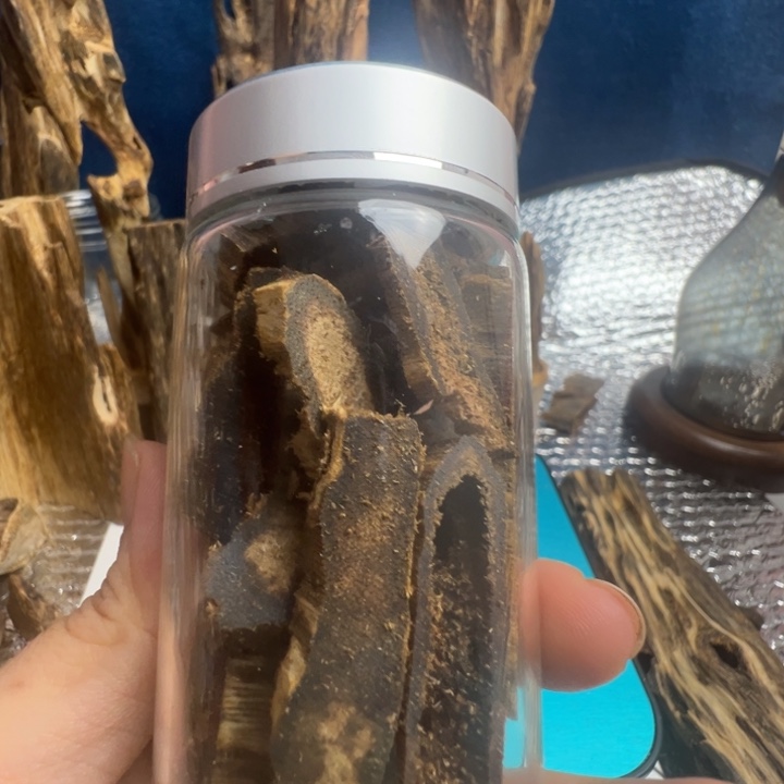 棋楠沉香熏香碎屑20克