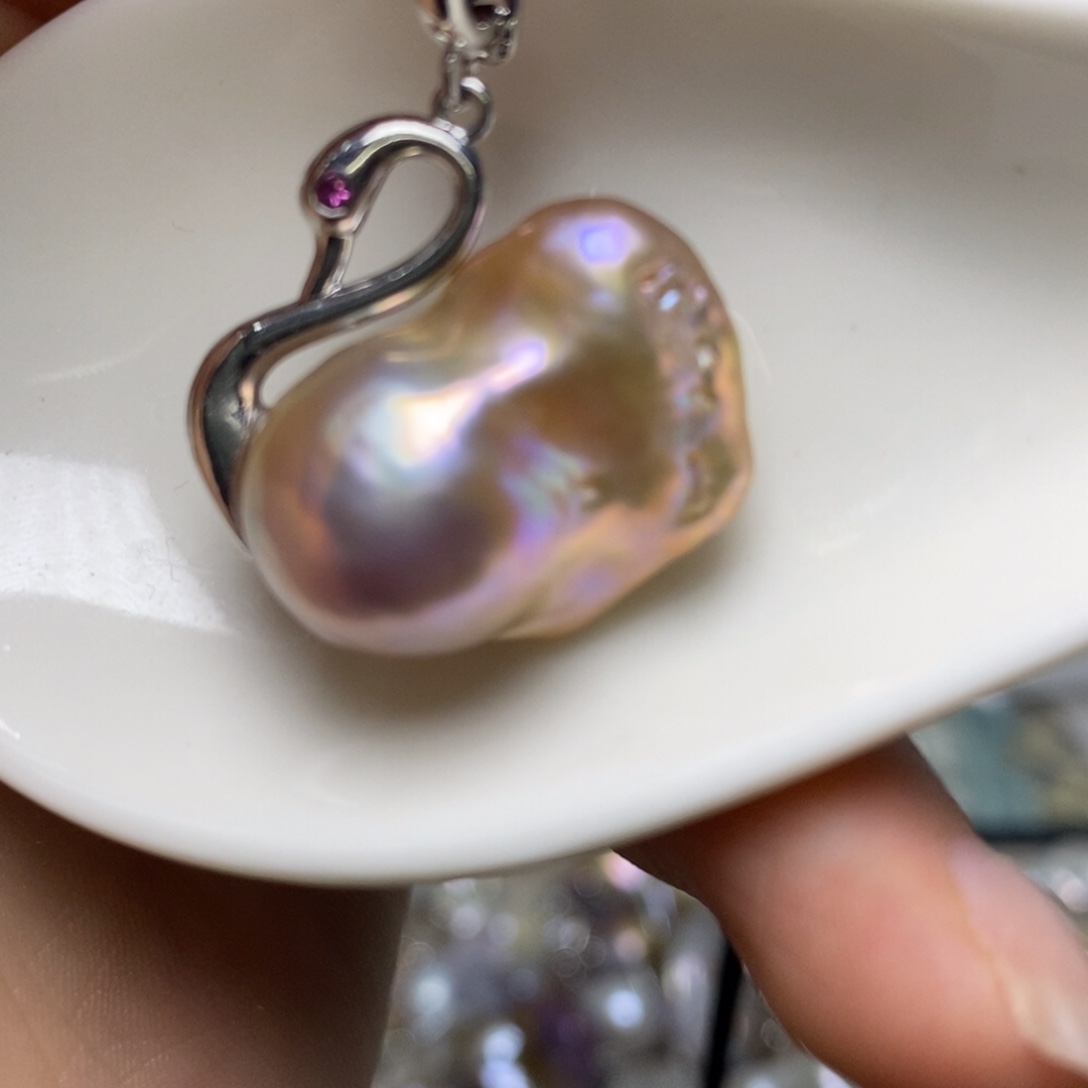 未镶嵌淡水珍珠其它