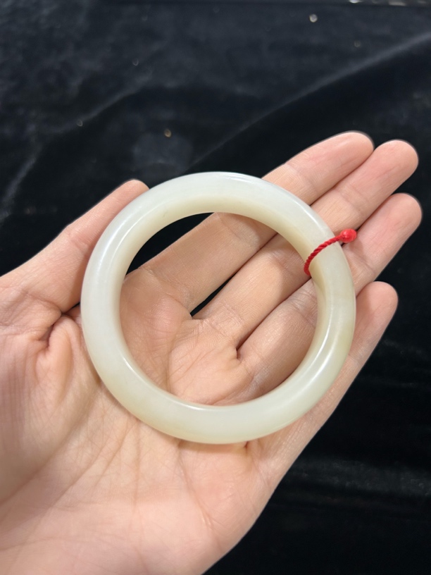 新疆和田玉金山54手镯