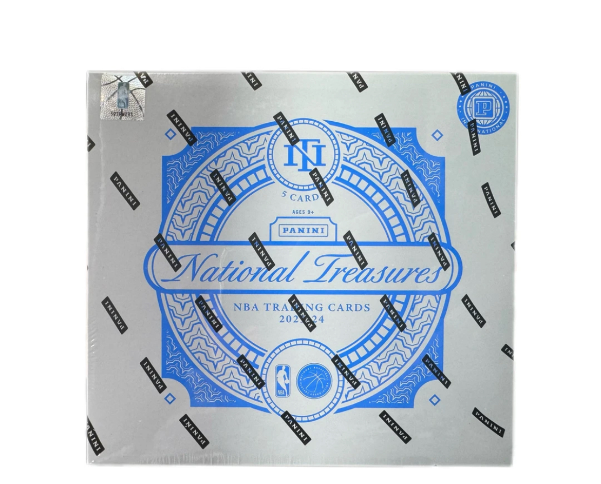 【拆盒】23-24 国宝 国际版 帕尼尼盲盒下单代拆【未成年禁止下单】