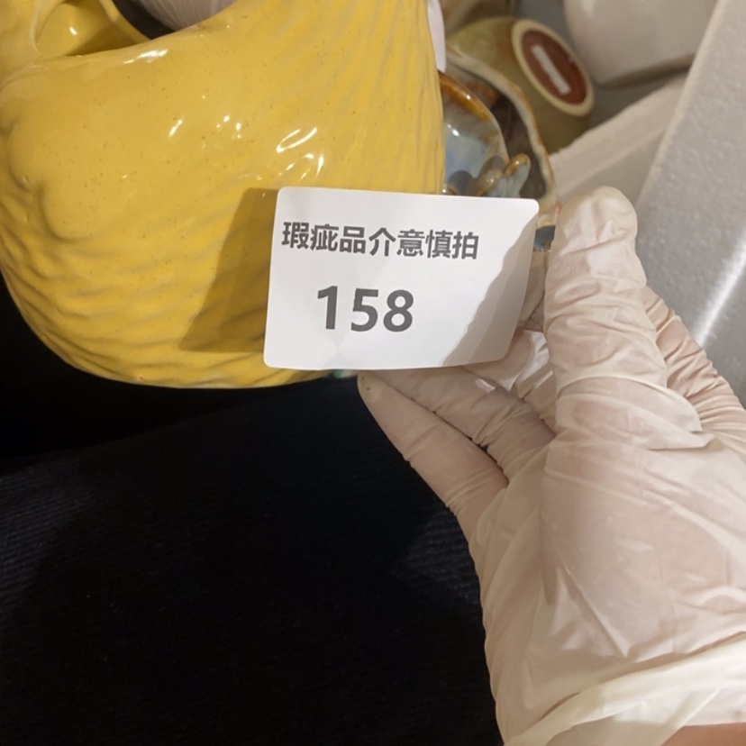 【闪购商品】摆件钱**量陶瓷摆件瑕疵特卖