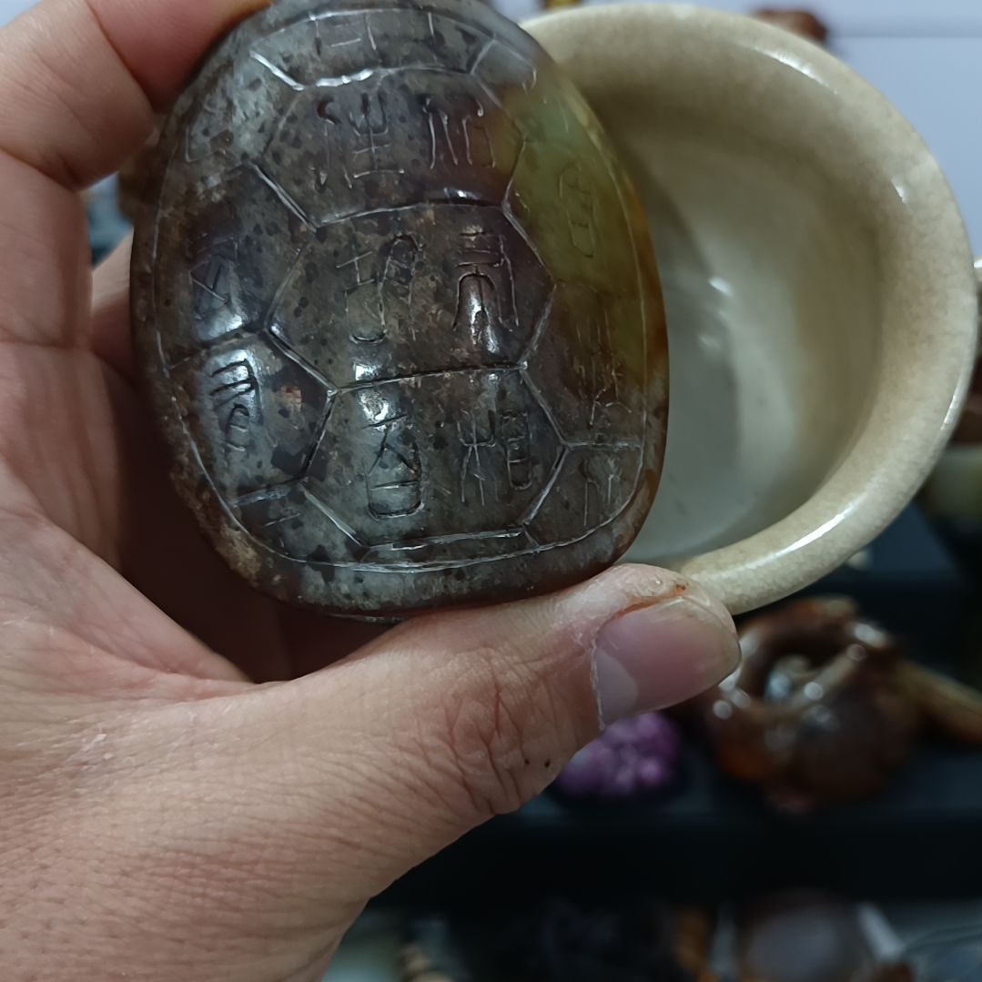 摆件瓷器嘁嘁嘁器轻轻巧巧