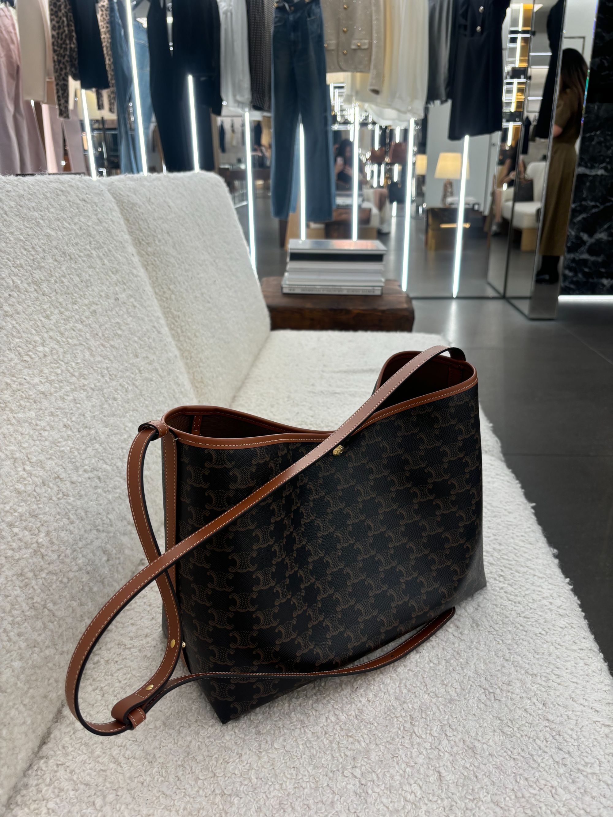 未使用 Celine/思琳 赛琳新款托特包包