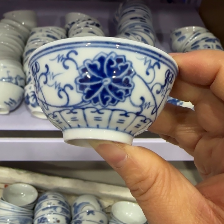 杯陶瓷艺术品收藏陶瓷