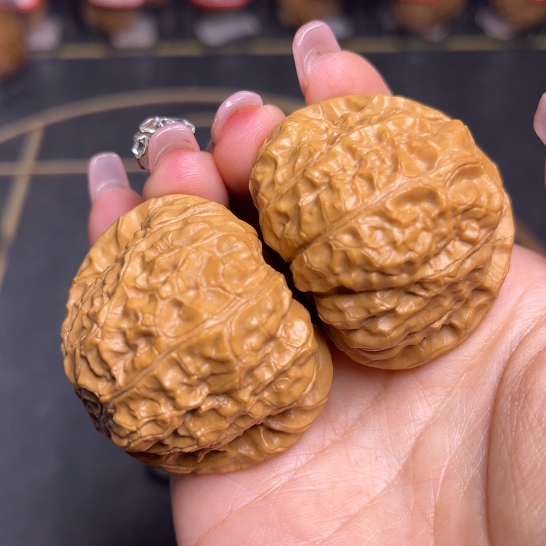 吊坠文玩核桃南瓜46