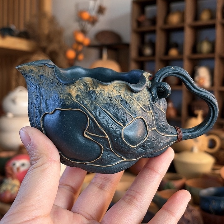 摆件紫砂壶紫砂摆件