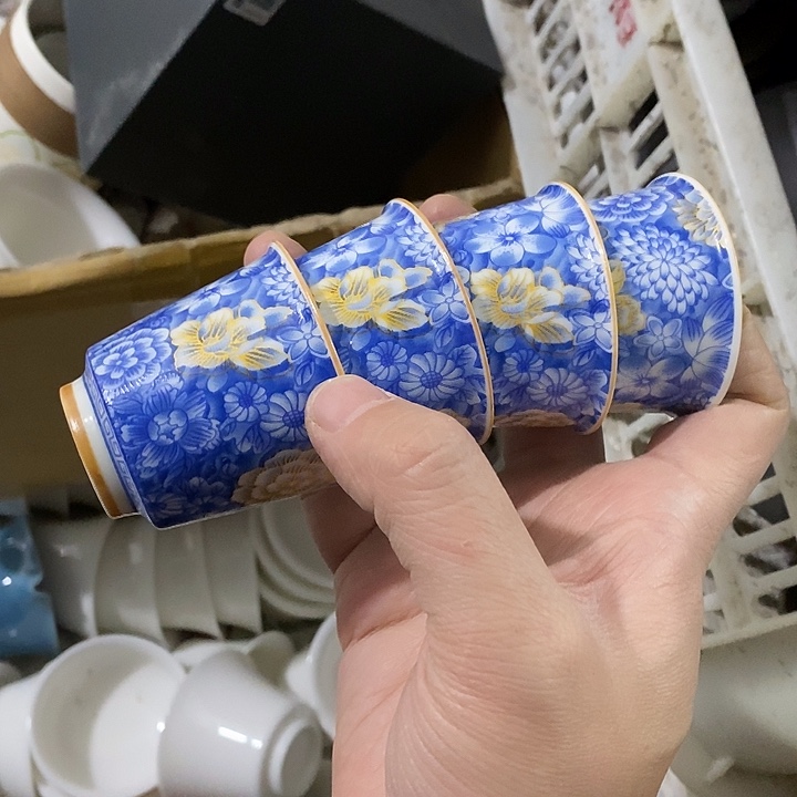陶瓷艺术品及陶瓷制品