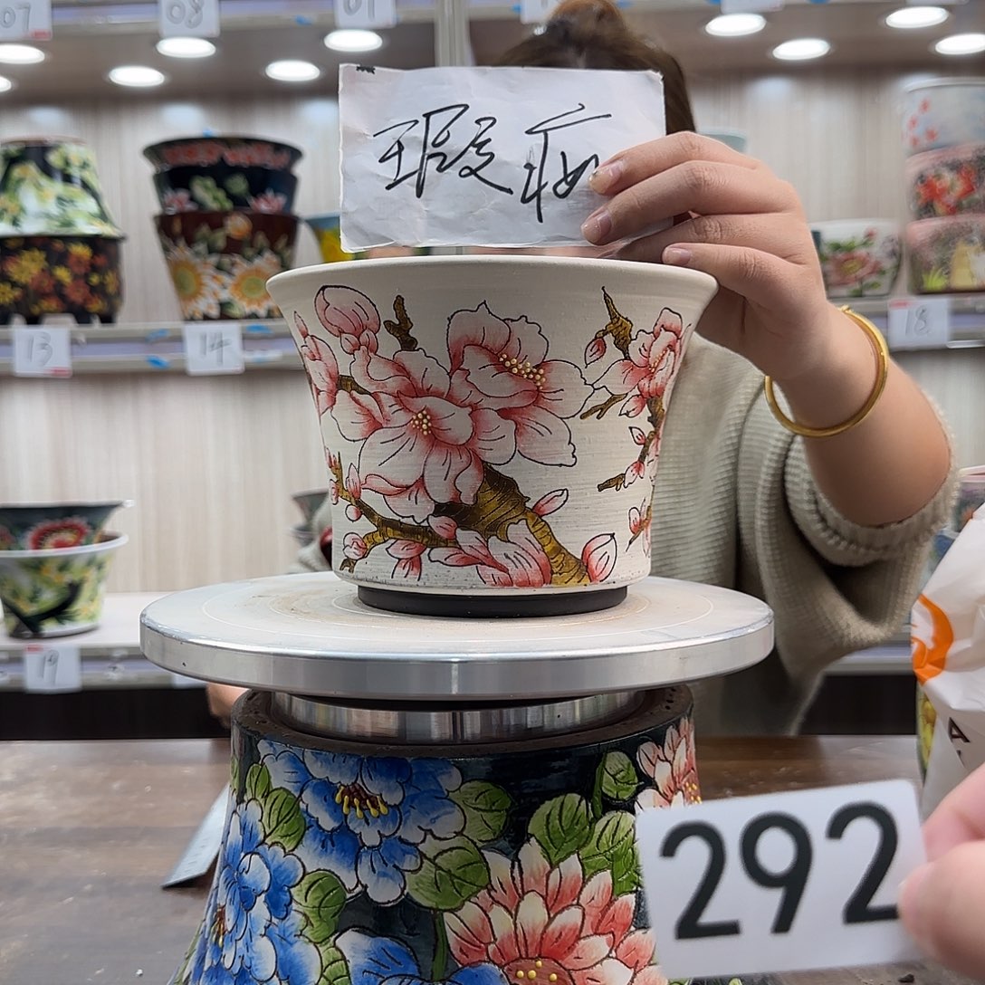 花盆紫砂瑕疵瑕疵292