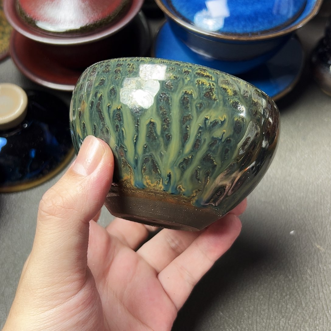 茶盏你要吃那样东西你不说