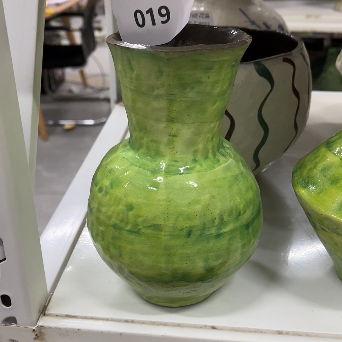 瓷片19口8高17一个装、