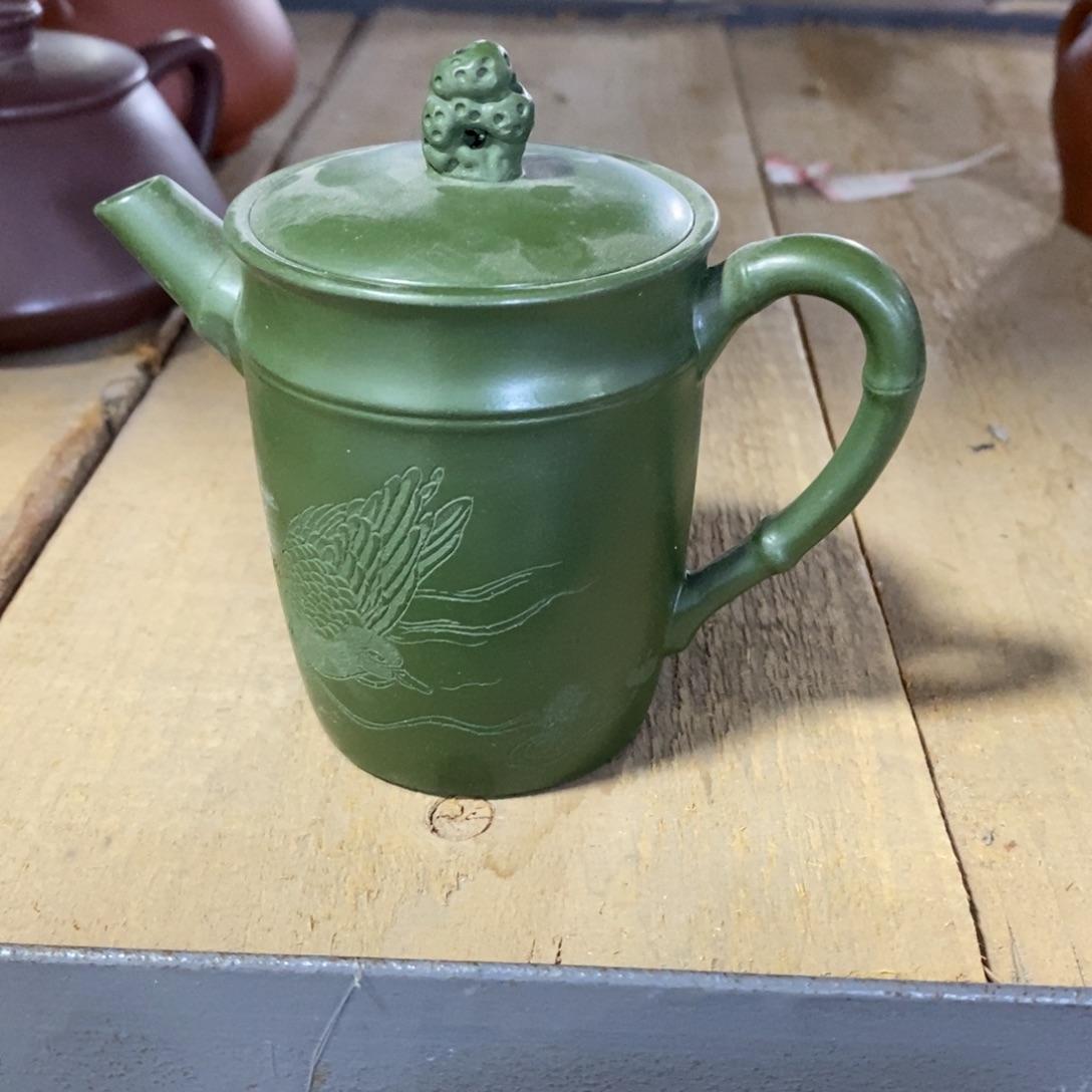 茶壶紫砂原矿手工121