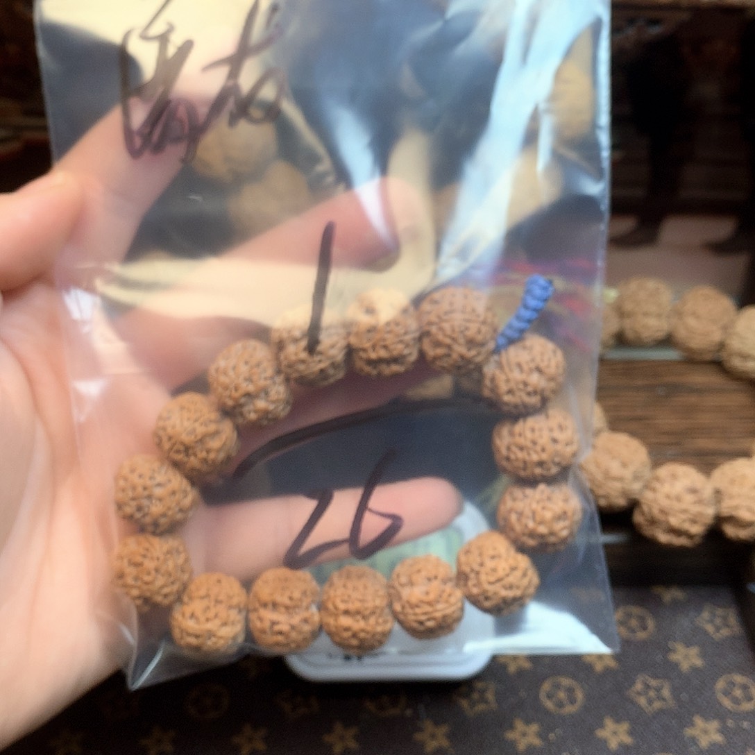 金刚菩提吊坠屠****龙1。         