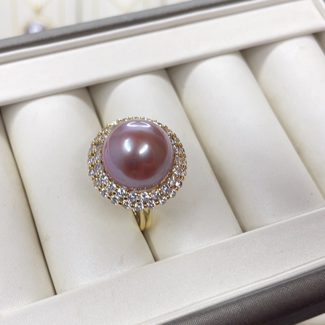 淡水珍珠颈饰未镶嵌