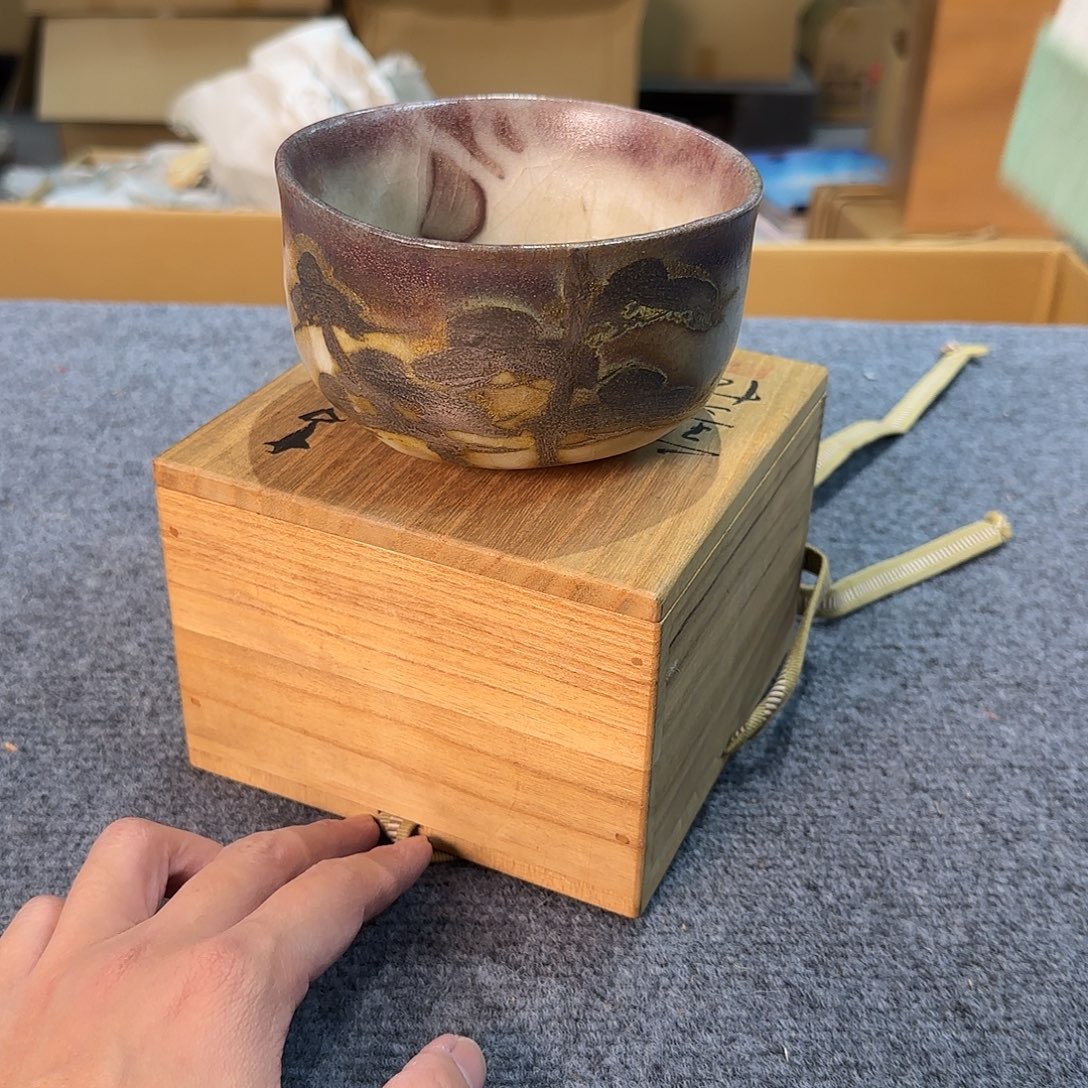 陶瓷中古艺术工艺美术品