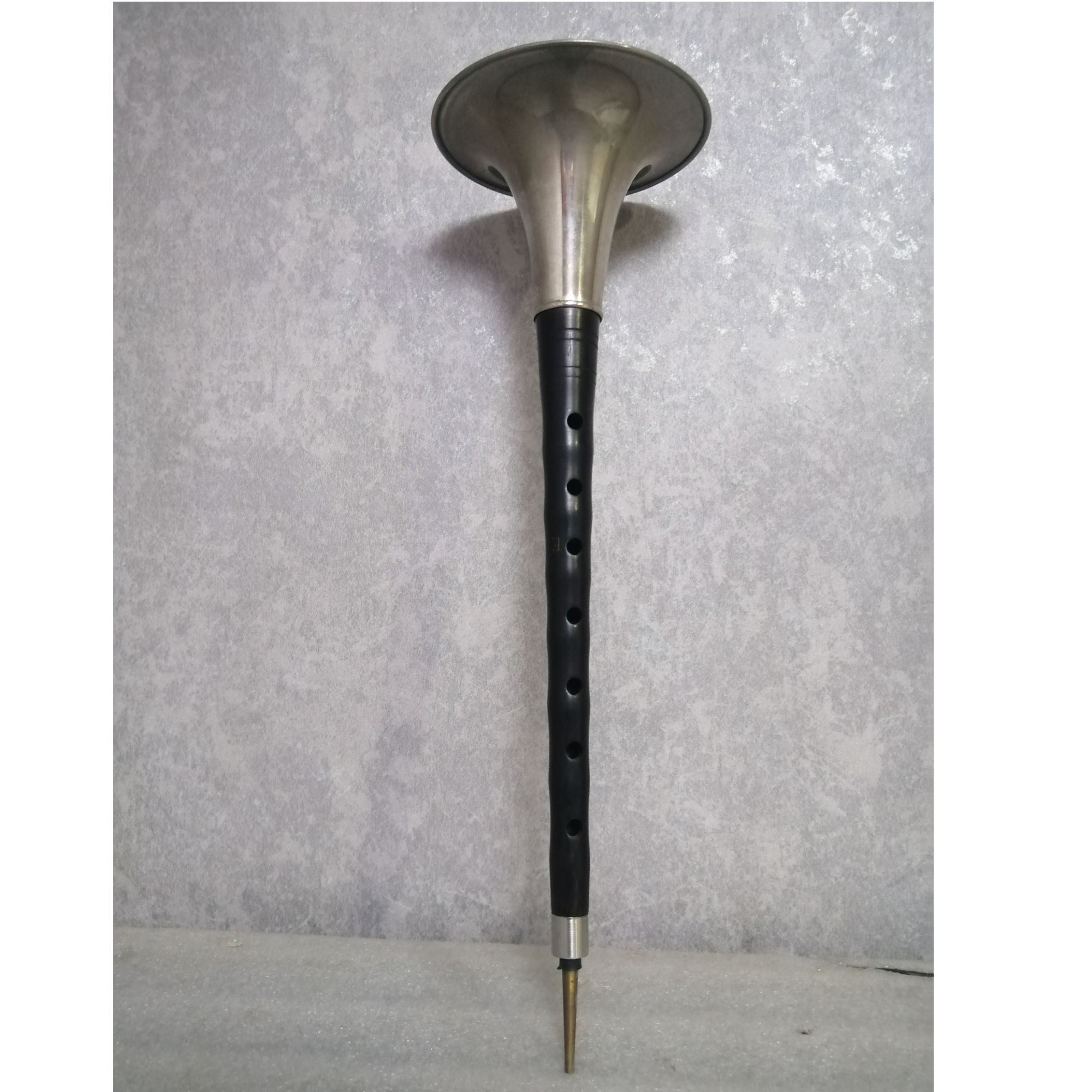 黑檀杆唢呐E调，适用用于初学入门及演奏