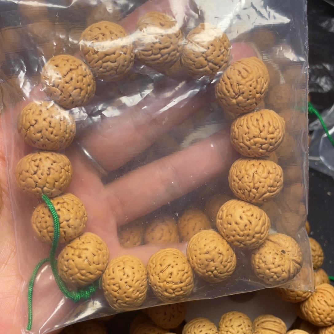 什***呢桃木桃核手串21王者南瓜