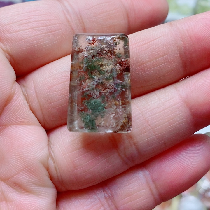 水晶戒指未镶嵌水晶