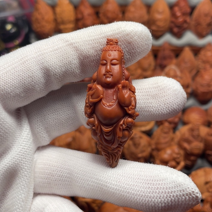 【闪购商品】橄榄核手串/手链如来！