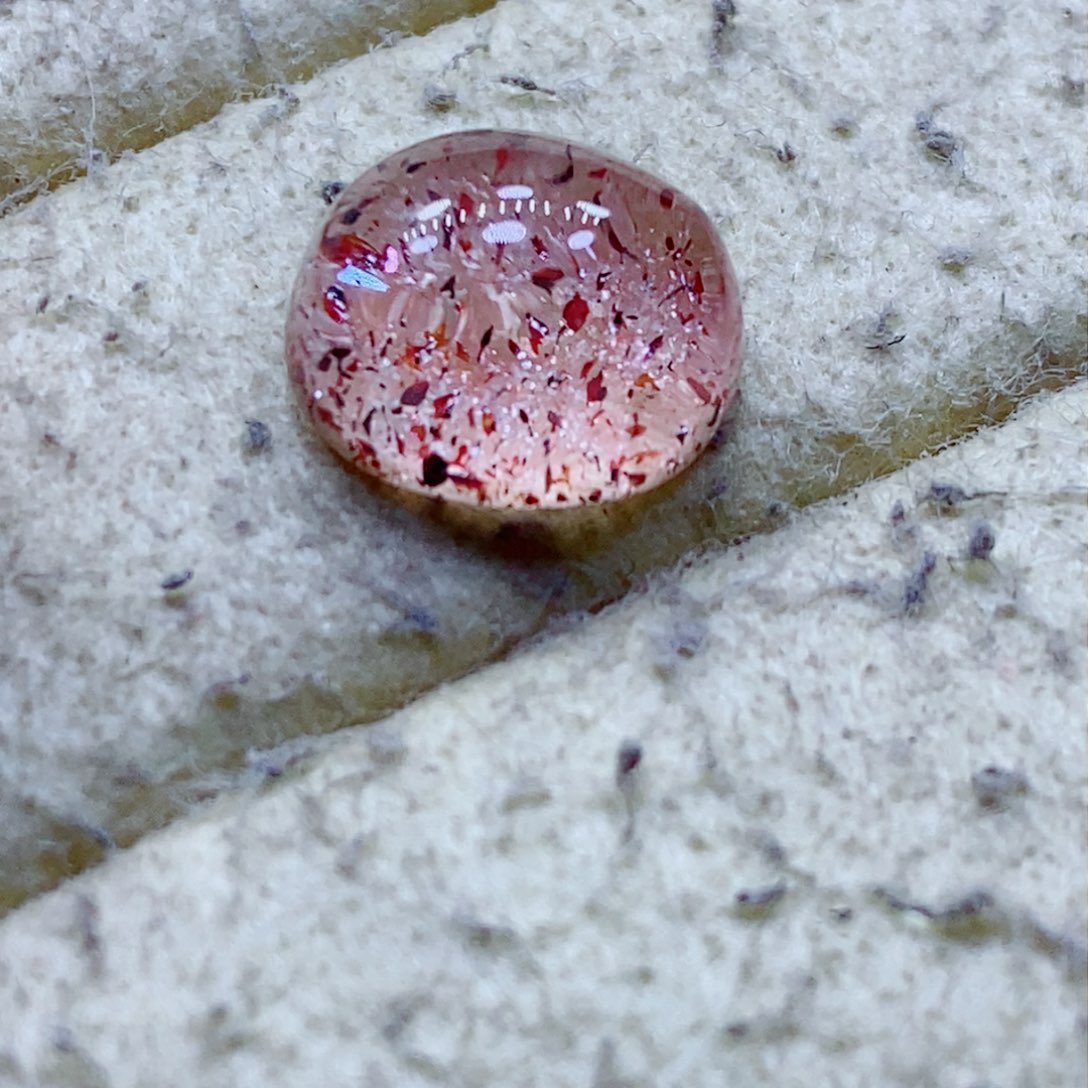 颈饰未镶嵌水晶南*然水晶