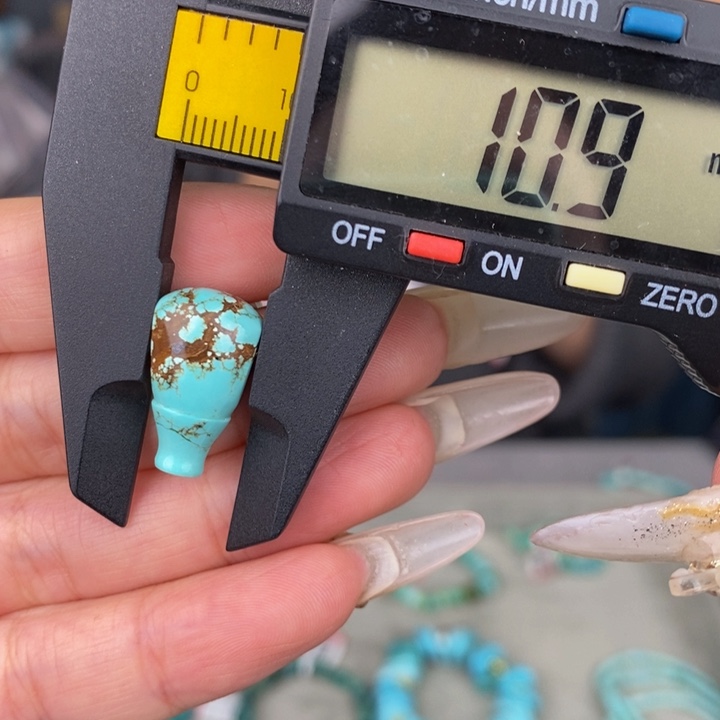 【闪购商品】绿松石珠宝奇石未镶嵌