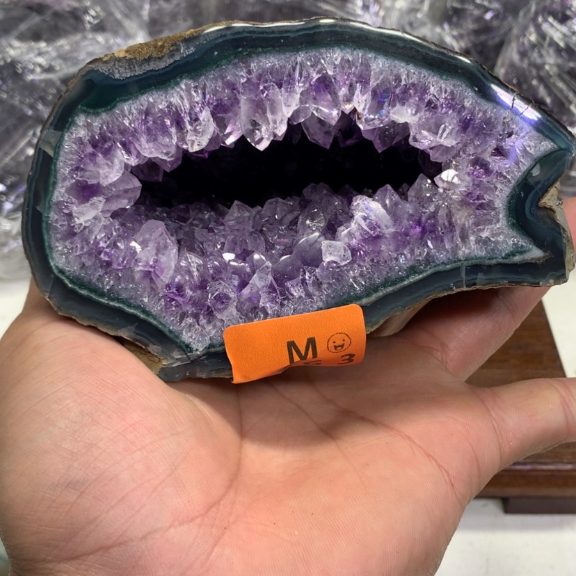 【闪购商品】水晶大型摆件（非配饰）未镶嵌