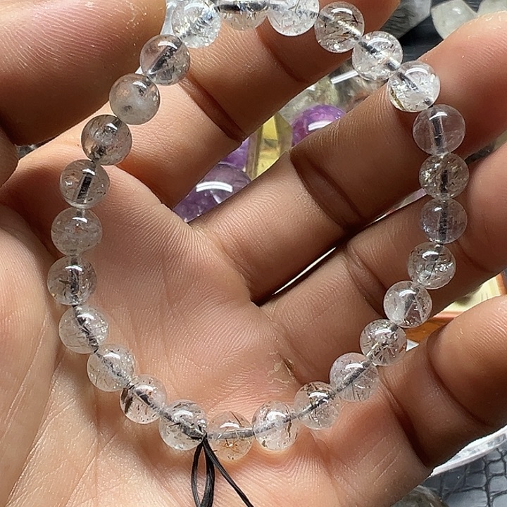 未镶嵌水晶珠宝半成品56