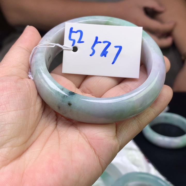 未镶嵌手镯翡翠52