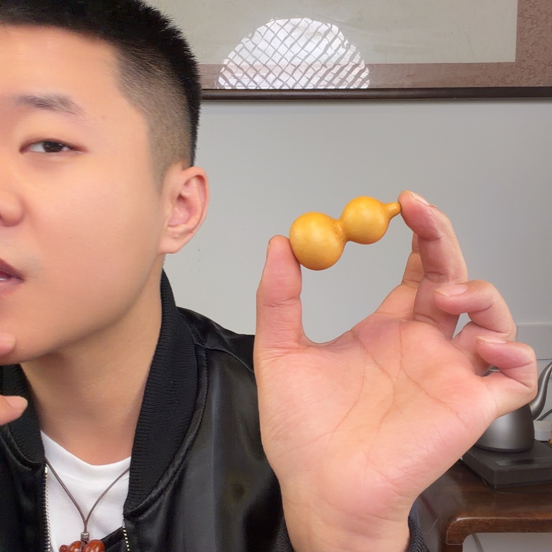 寒***风精品天津嘴八宝葫芦