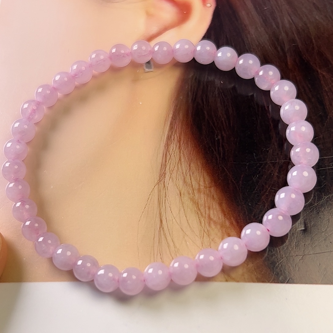 翡翠未镶嵌手链手链