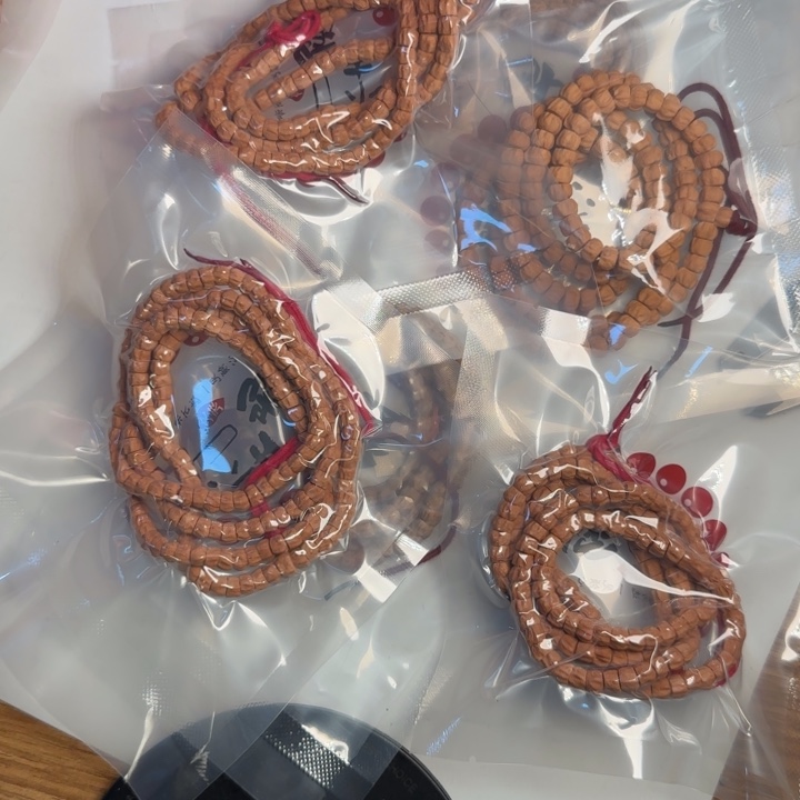 柏香籽/百香籽吊坠一折两折2号