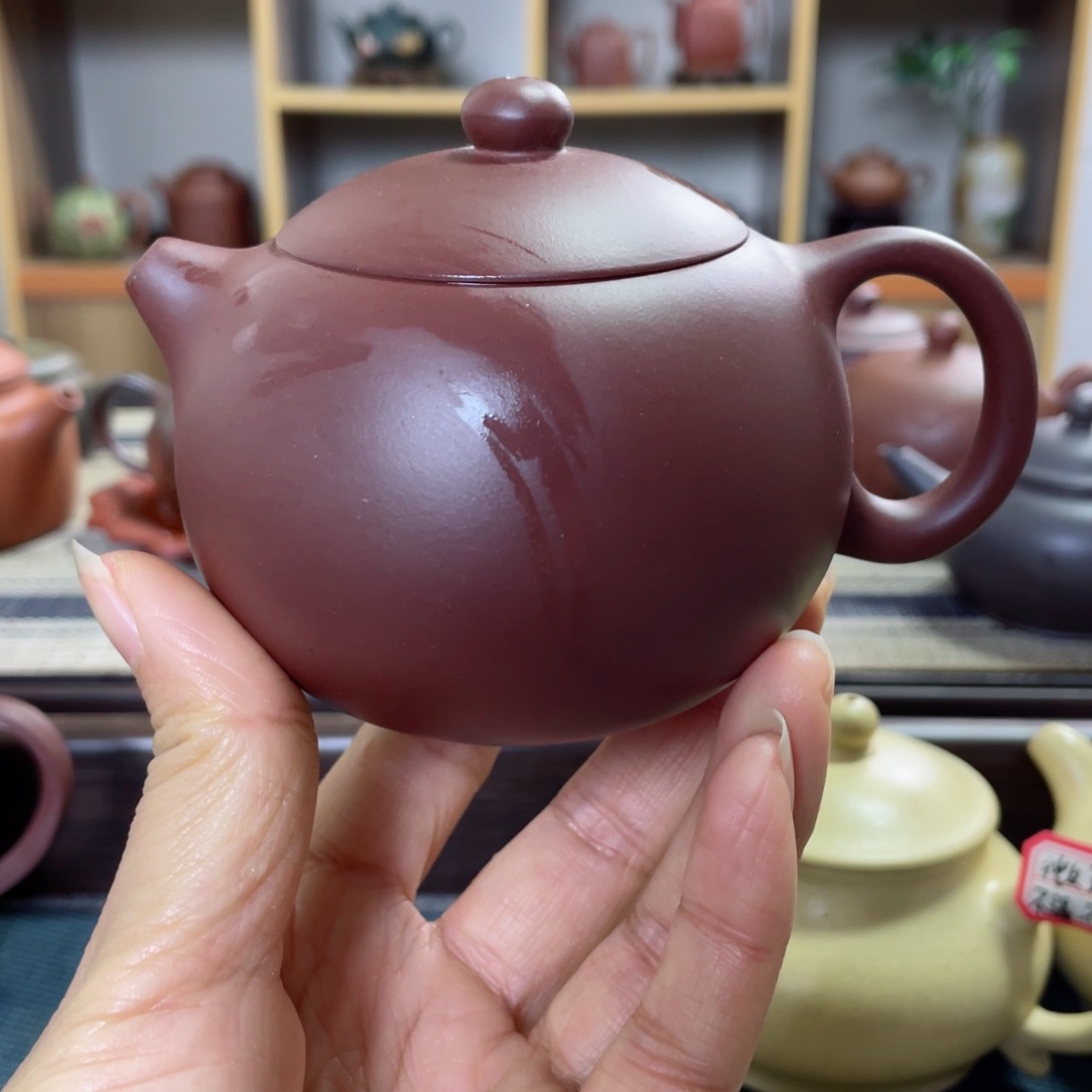 紫砂茶壶西施200ccccccccc