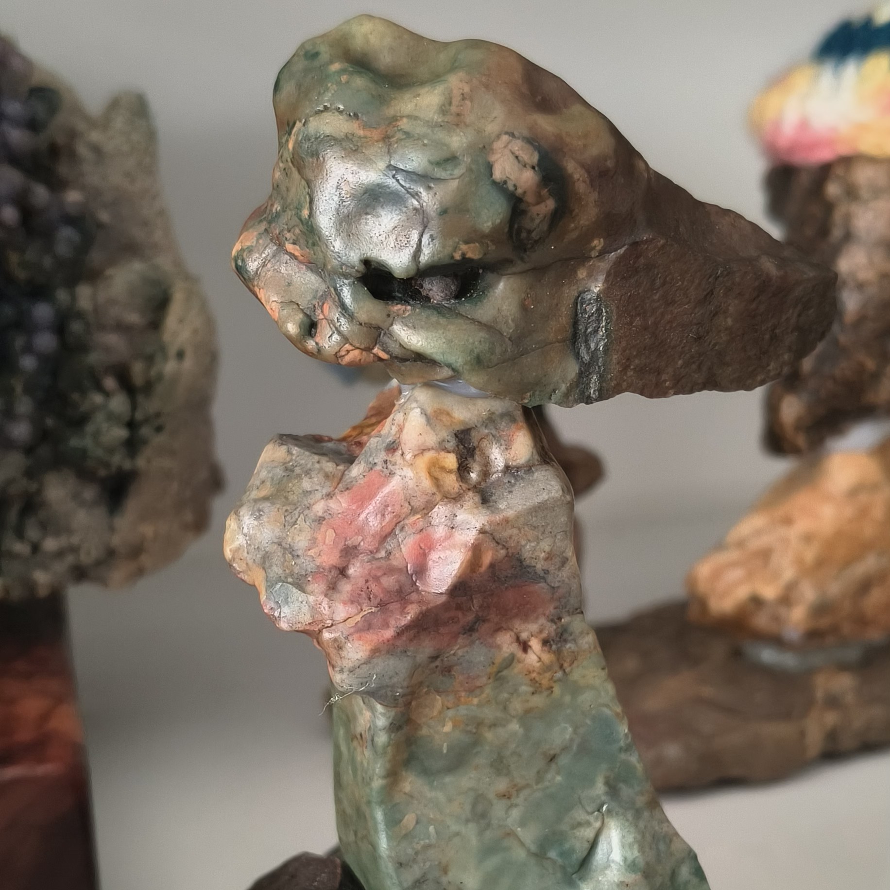 独特造型观赏佳品