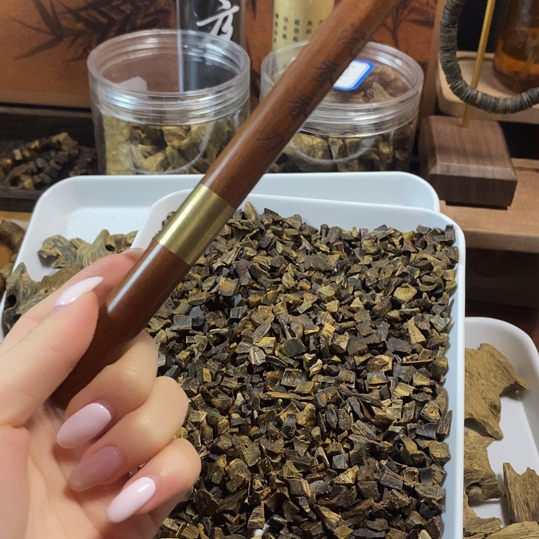 月***未香料勾丝刀+紫气沉水