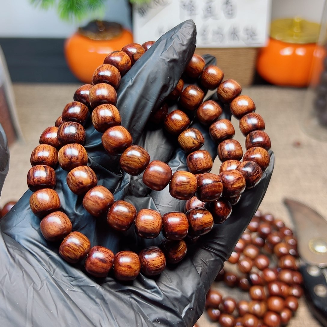 木海南红降黄油树心油1.0老型88