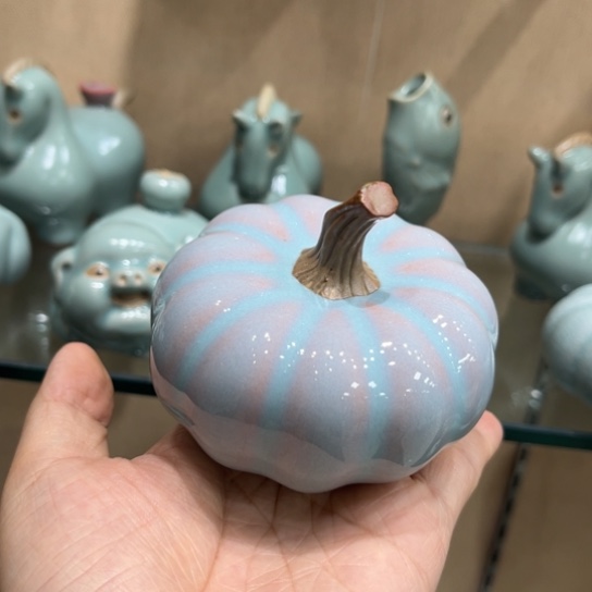 大宋甄选汝瓷茶器