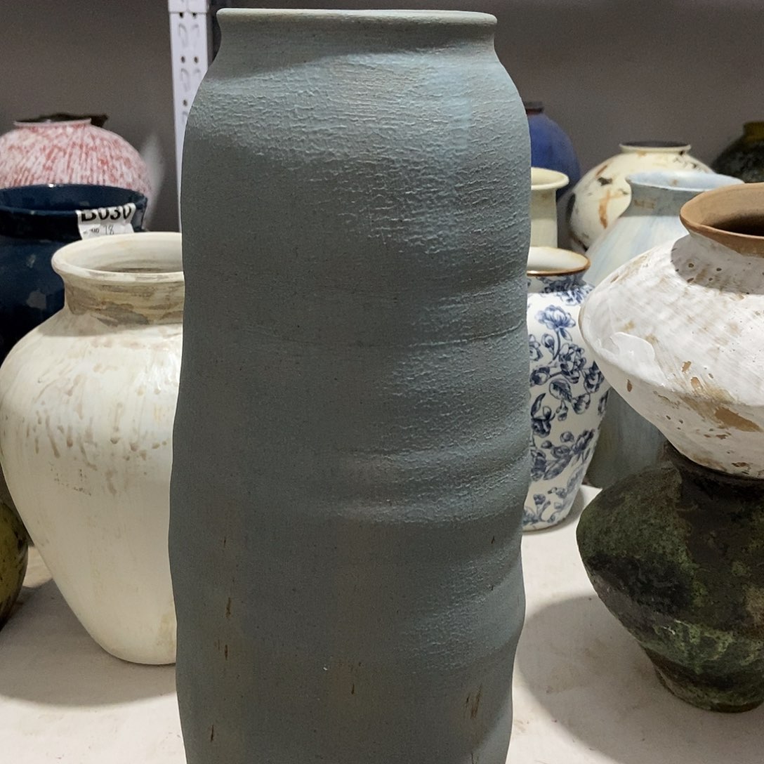 陶瓷L*景德镇花瓶一物一拍