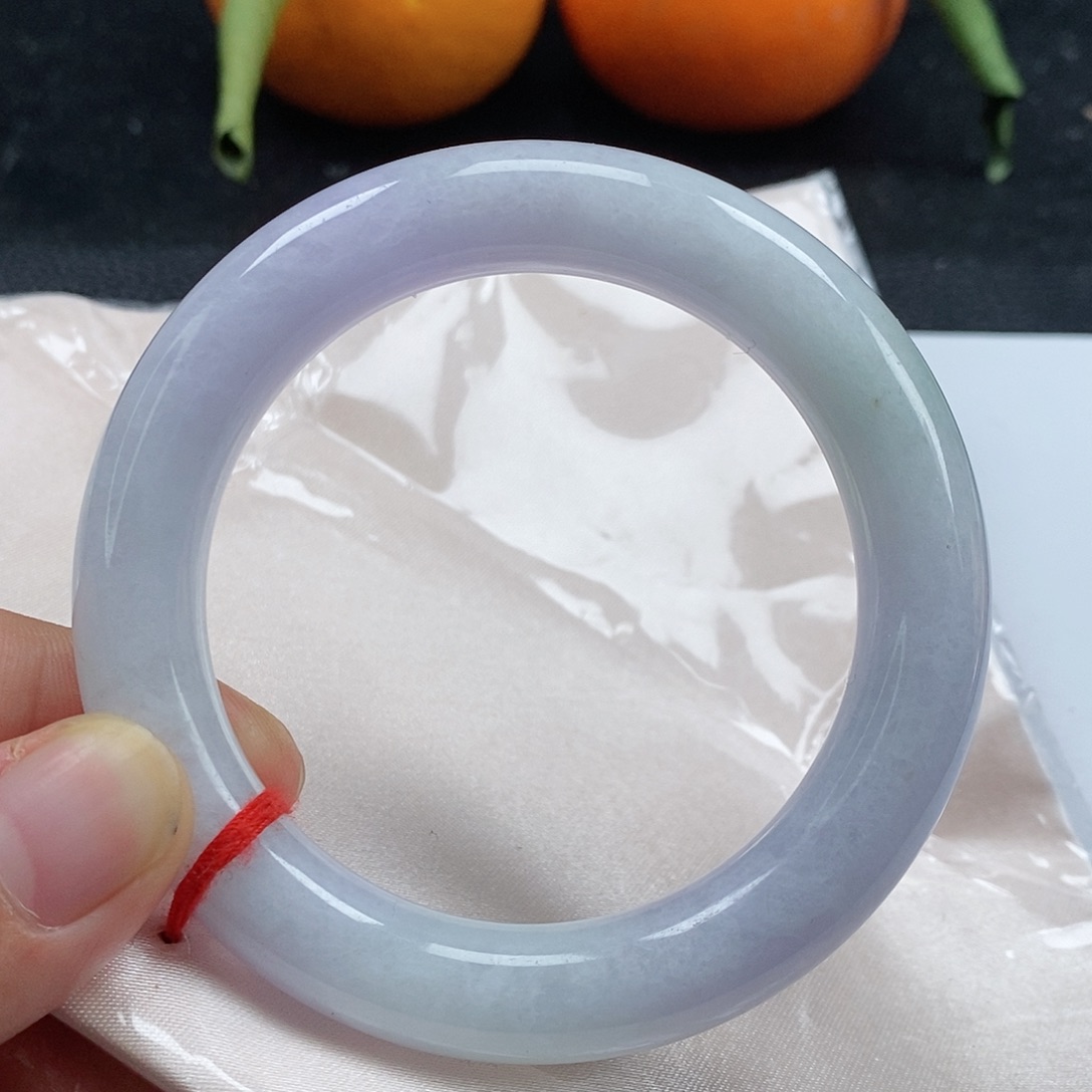 【闪购商品】翡翠手镯（圆镯）未镶嵌305号