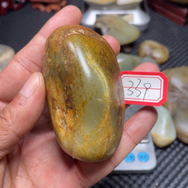 颈饰未镶嵌和田玉我***谁339