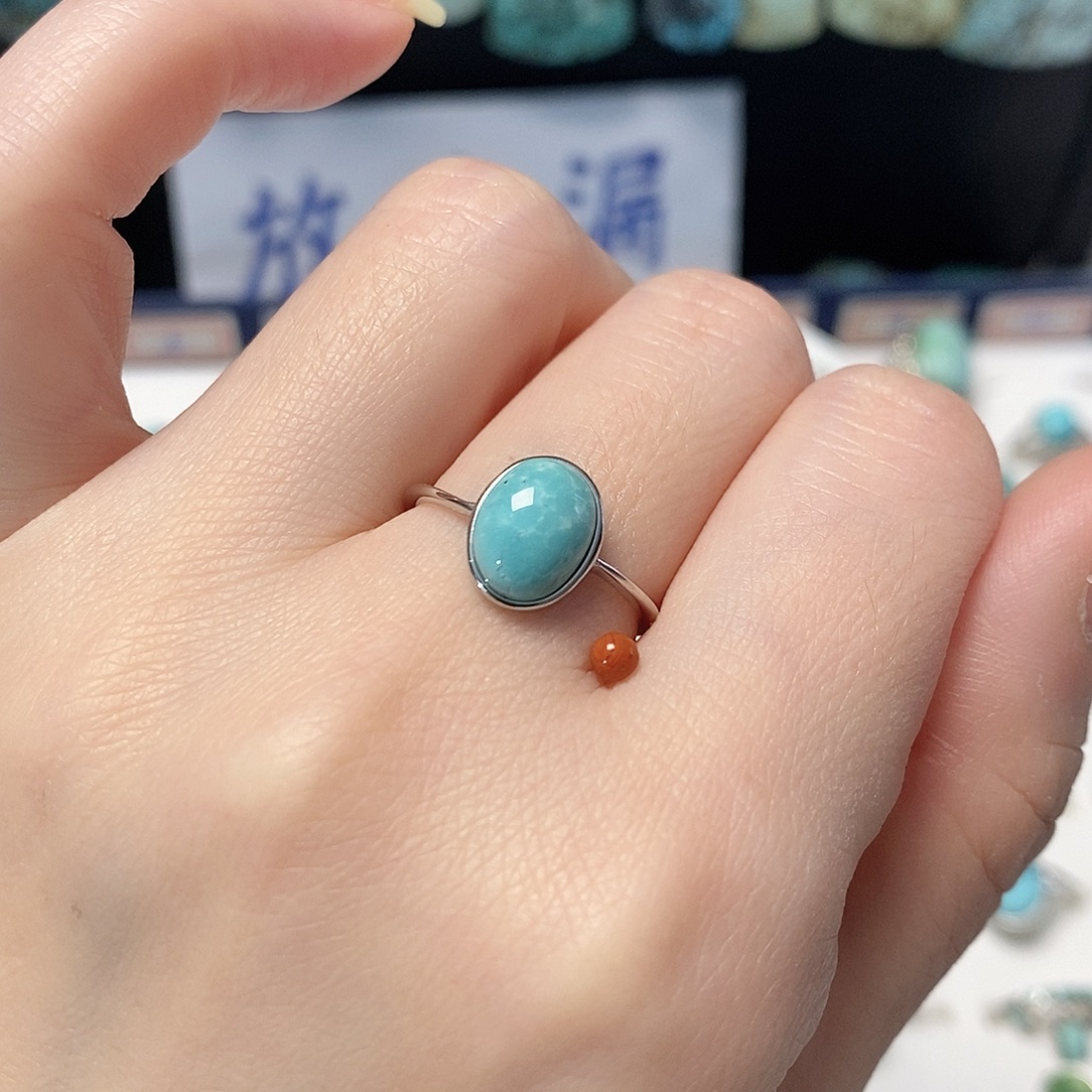 南红玛瑙银S925镶嵌珠宝奇石