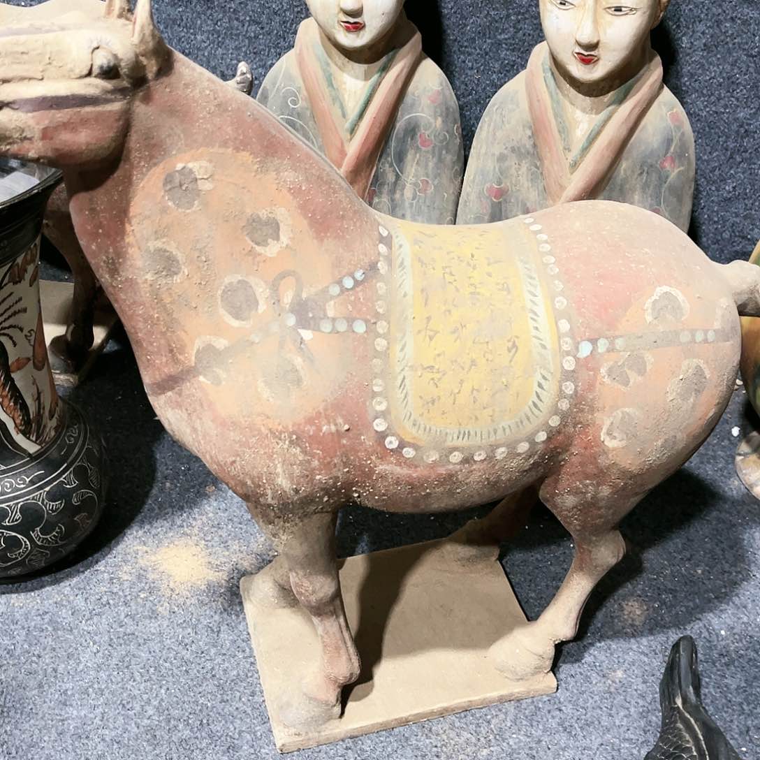 瓦当摆件兴*瓦当摆件