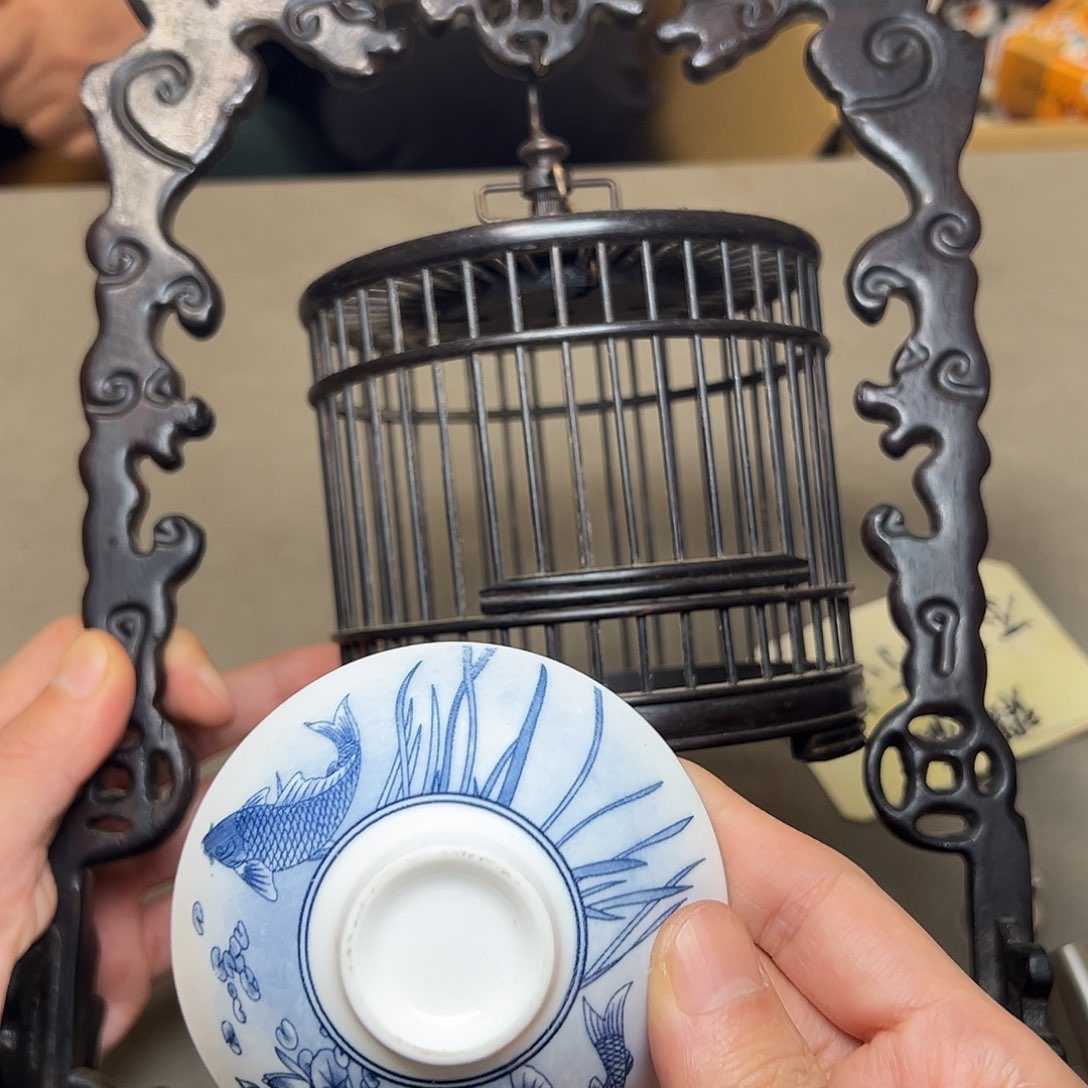 瓷片工艺赏玩器物下单即认可多样性发其一南****来