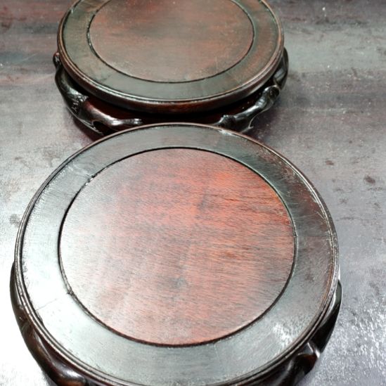 木底座工艺品摆件底座工艺品