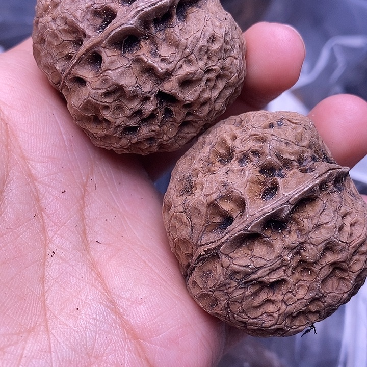 把件文玩核桃   102