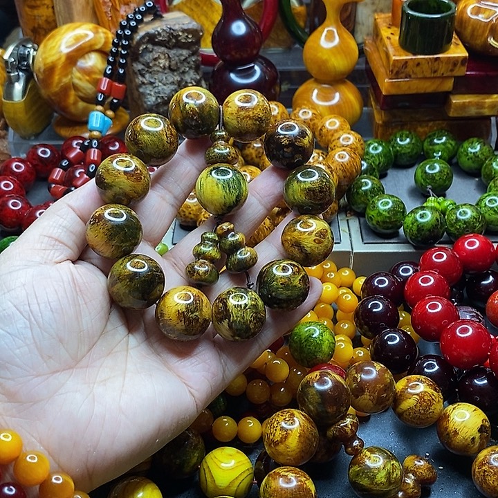 ╭***！琥珀木水墨丹青2.0