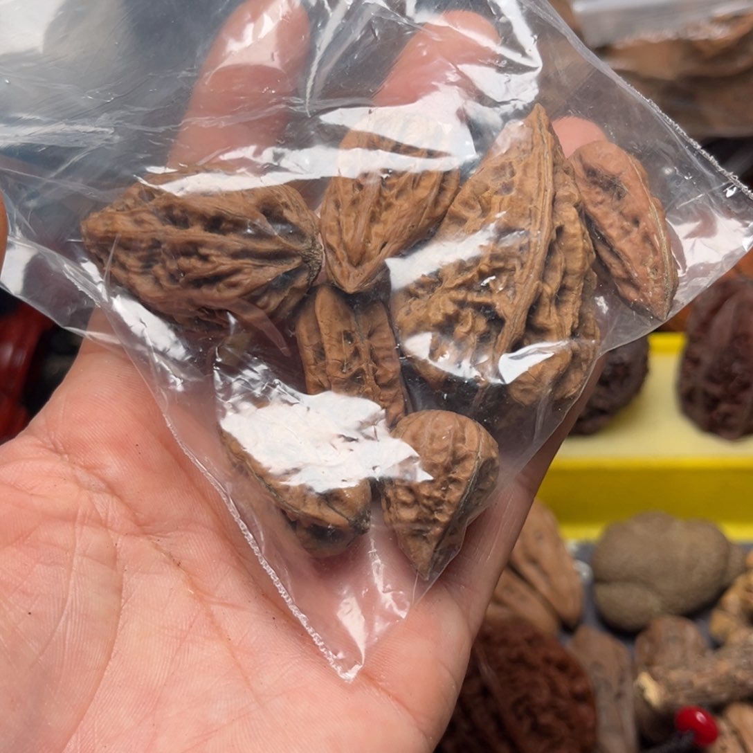 手串文玩核桃核桃66